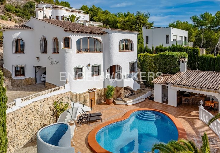 Villa i Calpe, Alicante, Calpe - € 760.000 | Ref: W-046YZX - foto 1